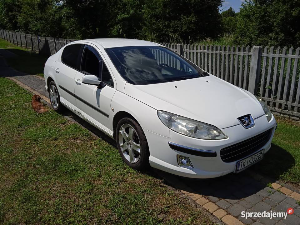 Peugeot 16 HDI sprawny technicznie Staszów