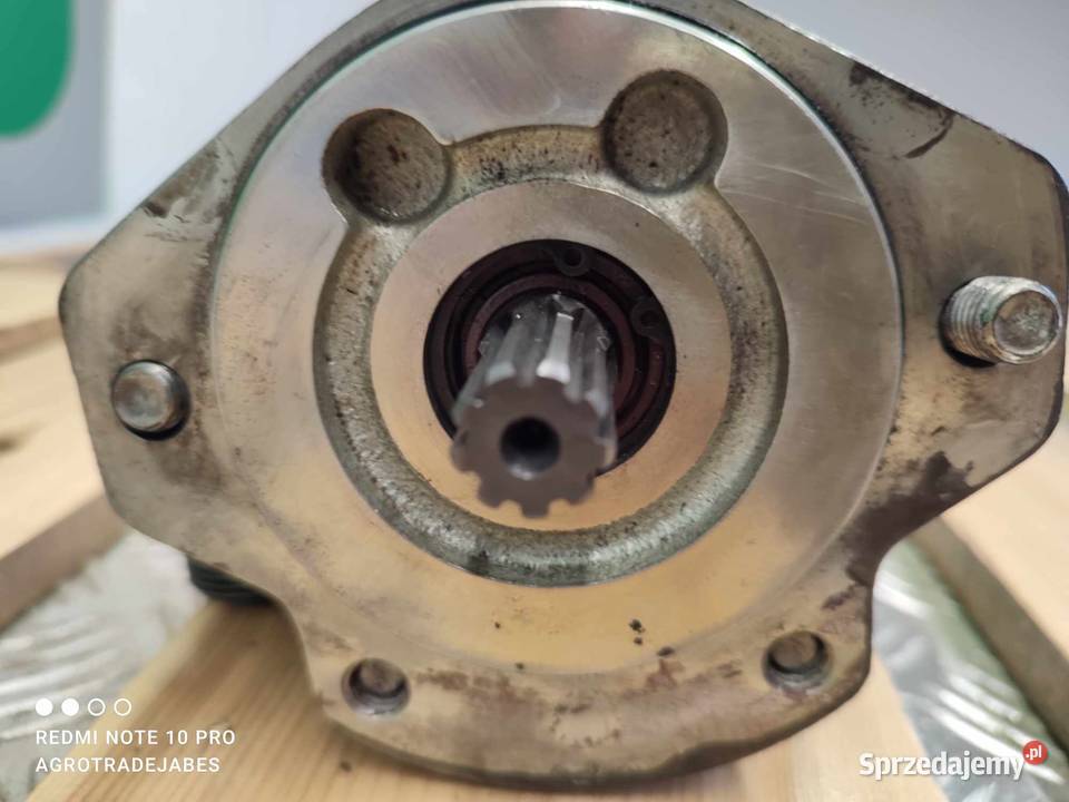 Pompa Hydrauliczna Bosch Rexroth Zębata515800013 Wilkowo