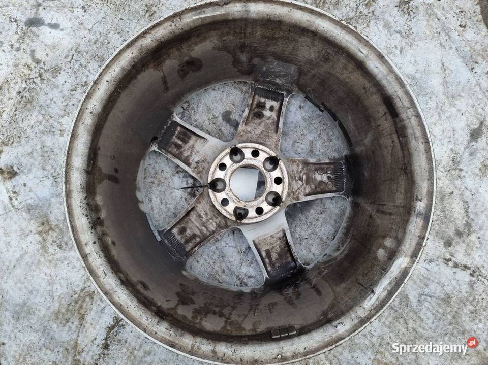 FELGA ALUMINIOWA 18 MERCEDES SL500 R230 Lipno