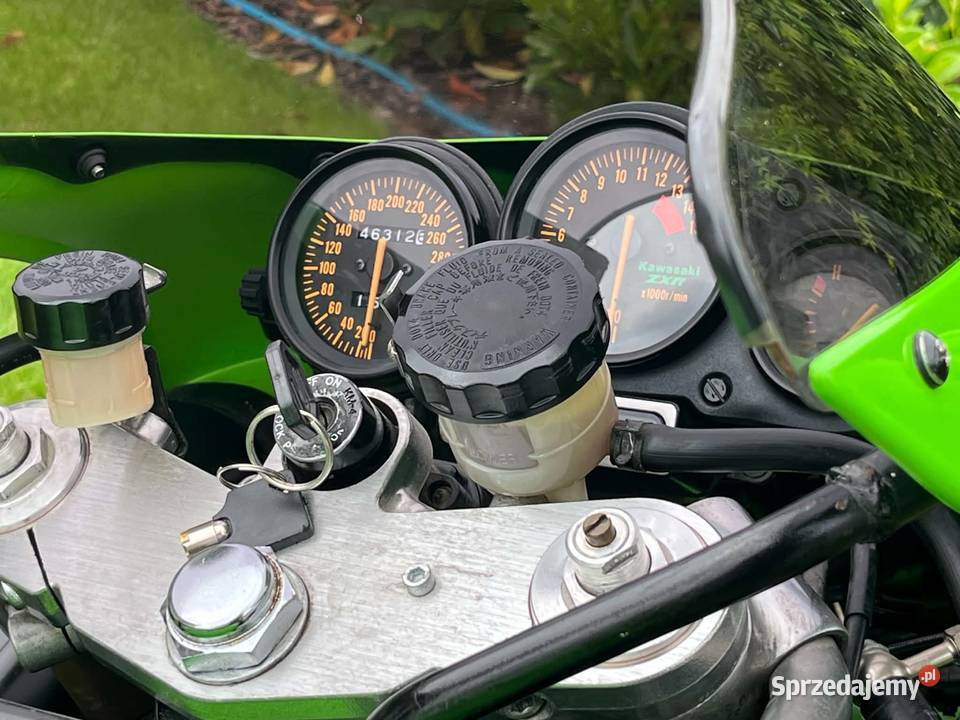 Kawasaki 1993 Cybinka sprzedam