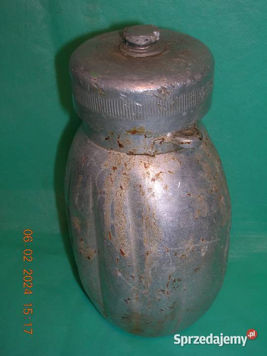 Zestaw posiłkowy wojskowy Militaria Łódź