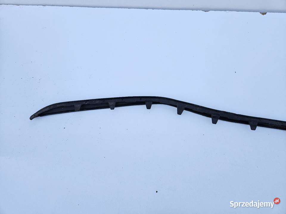 OPEL MOKKA SPOILER HOKEJ ZDERZAKA PRZÓD 95021807 osobowe Spoilery Międzychód