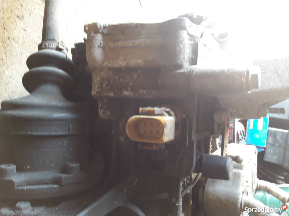 Automatyczna skrzynia biegów Golf 4 IV Toruń