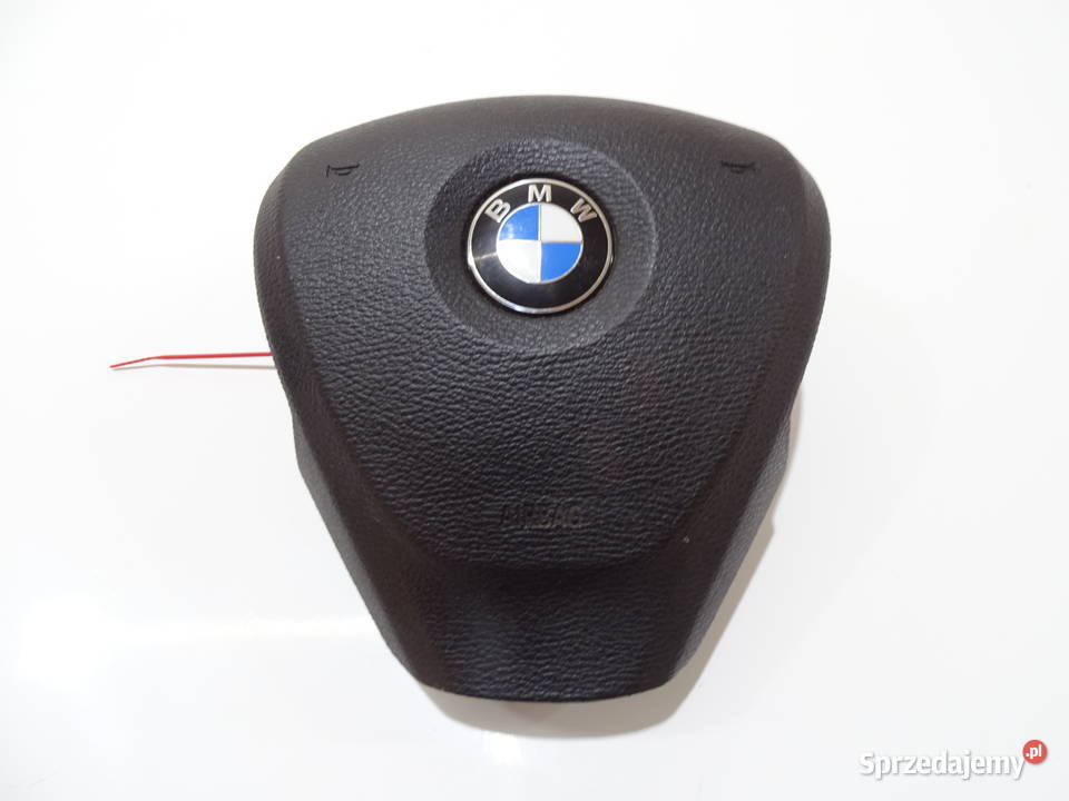 PODUSZKA KIEROWCY AIR BAG BMW X3 F25 osobowe Poduszki powietrzne