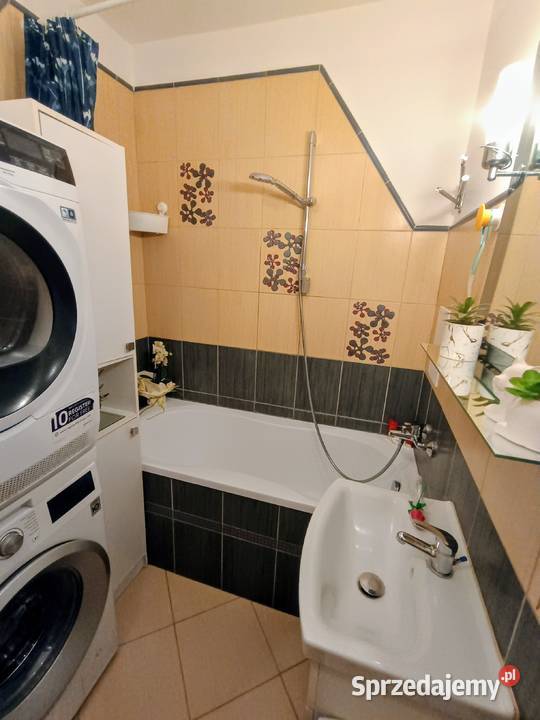 Jasne przestronne 3 pokoje 65m z pięknym dużym sieć Świdnica