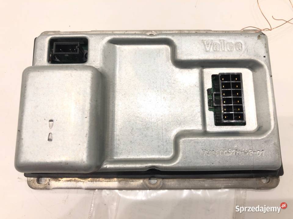 PRZETWORNICA XENON CITROEN C5 I 89021219 0104