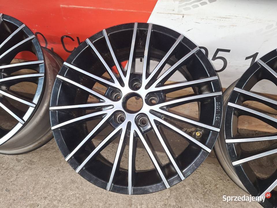 Alufelgi 5x105 16 ET38 Opel Astra J K Mokka Choceń