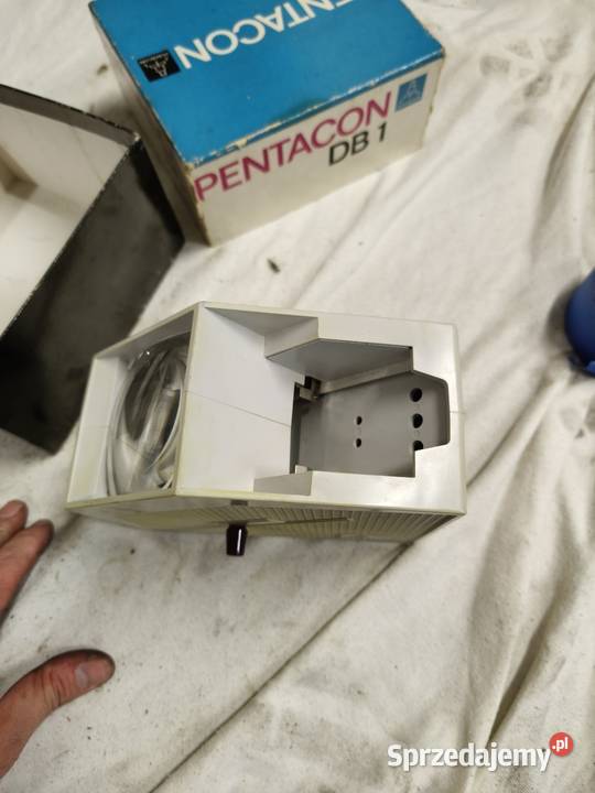 Powiększalnik do slajdów pentacon Przasnysz