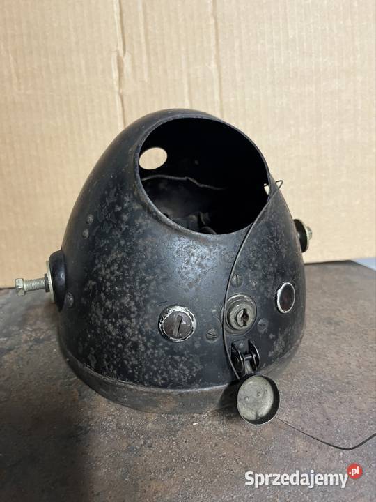 M72 skorupa lampy oryginał Chełm