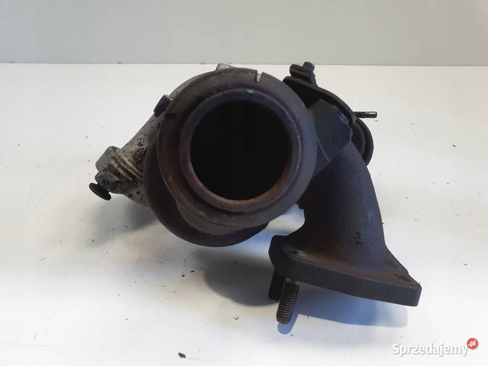 TURBOSPRĘŻARKA Peugeot 307 16 HDI turbo
