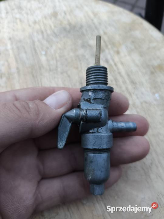 Kranik paliwa WSK SHL wfm junak osa BMW dkw nsu Kock sprzedam