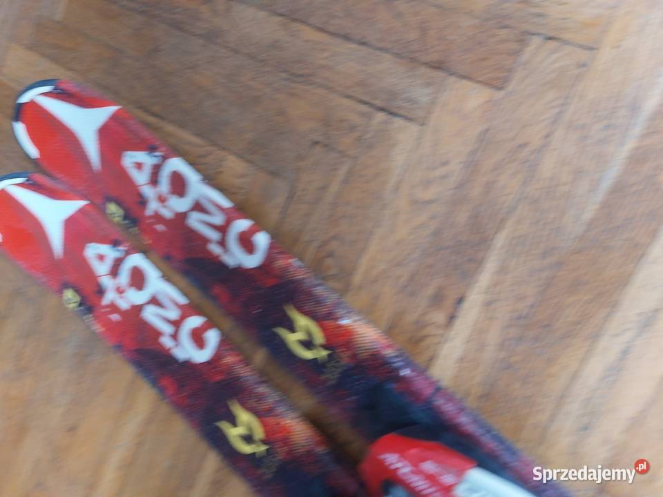 Narty Atomic REDSTER Marcel Hirscher SL z Kraków