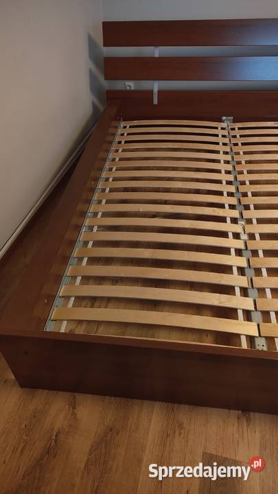 Rama łóżka IKEA Malm Świdnica