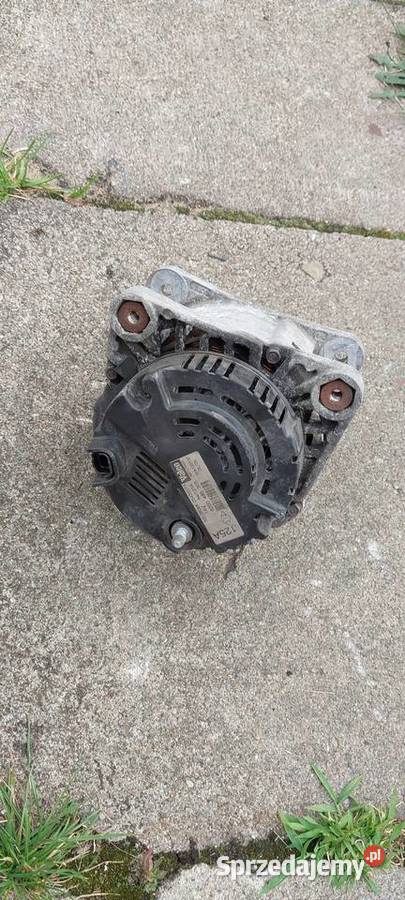 Alternator Renault Megane Scenic II 19 dci Motoryzacja