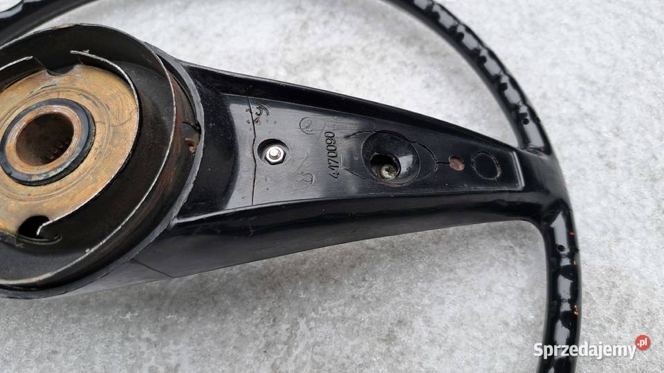 Fiat 125p Żuk kierownica wielkopolskie Leszno