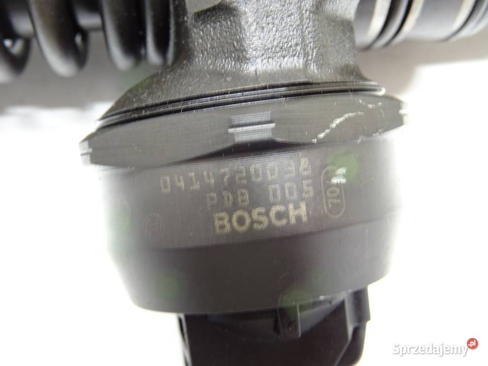 POMPOWTRYSKIWACZE VW SHARAN 0414720038 19 115 Pompowtryskiwacze