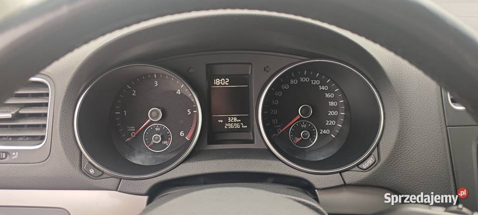 Volkswagen Golf 6 20tdi Staszów