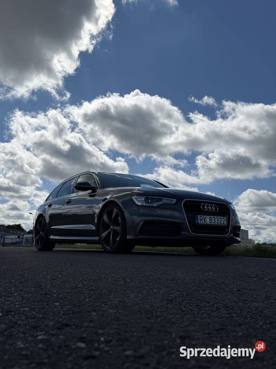 Audi a6 c7 20 tdi