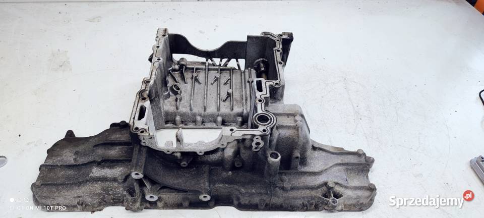 MISKA OLEJOWA AUDI 30 TDI 27 TDI 059103603AF Przystajń