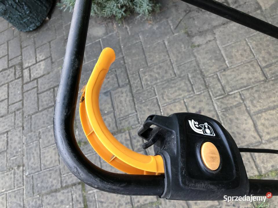 Kosiarka elektryczna do trawy Kielce sprzedam