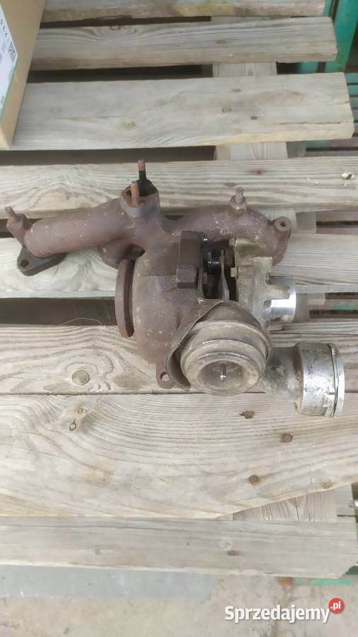 Mitsubishi Grandis turbosprężarka mazowieckie Wyszków