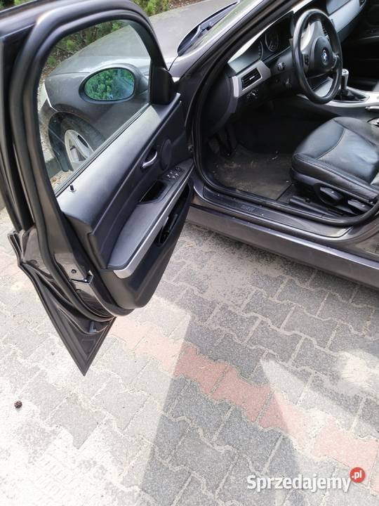 Bmw łódzkie Moszczenica