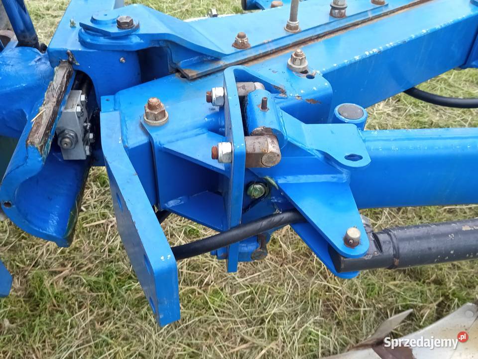 Pług Overum CX490H Żukowo sprzedam