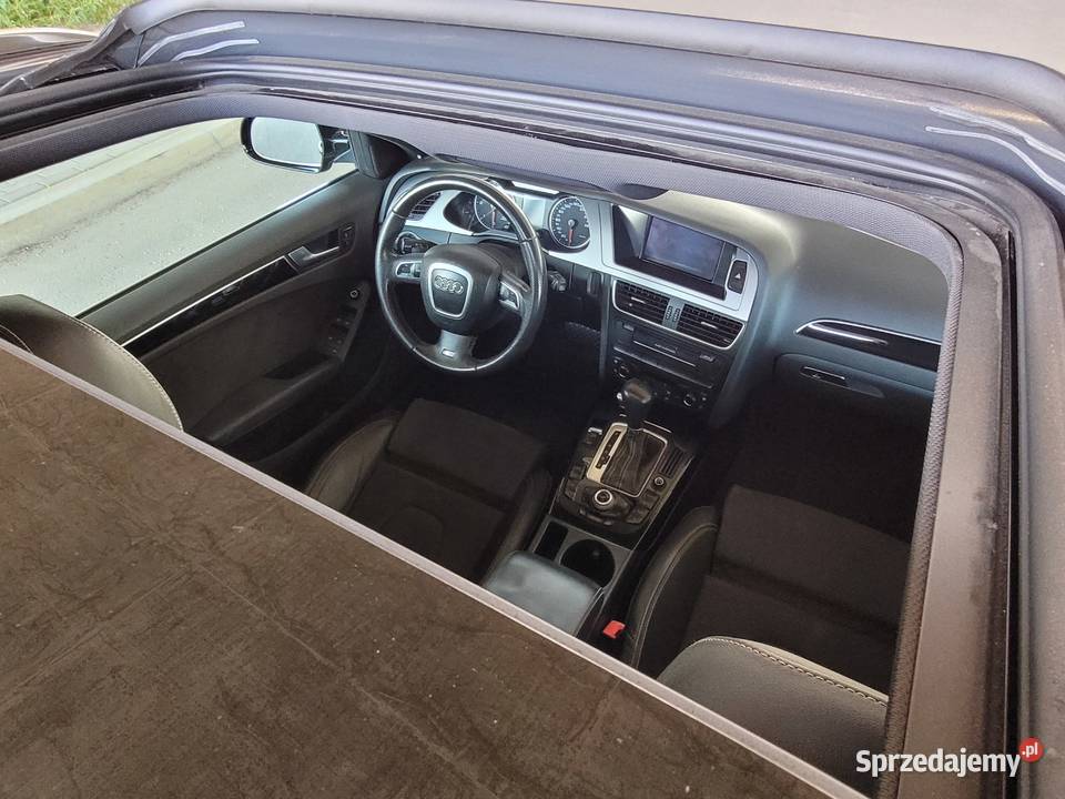 Audi A4 Quattro 30 V6 Sline ESP dolnośląskie Wrocław sprzedam