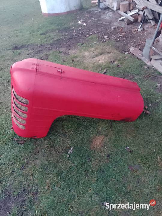 Maska i kabina orzeszek do C 4011