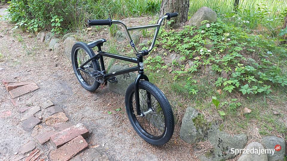 Profesjonalny Rower Młodzieżowy Bmx Khebikes Do Wołów
