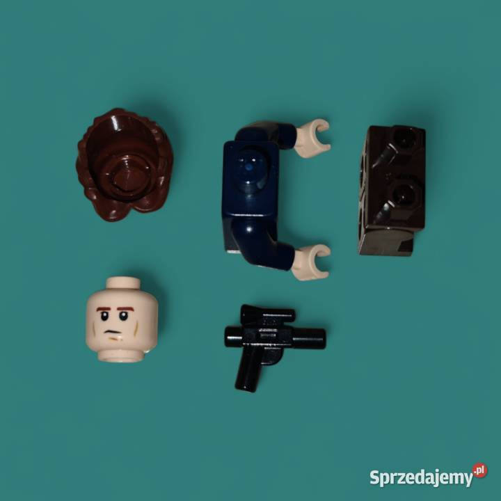 Lego Star Wars Han Solo SW1021 Warszawa