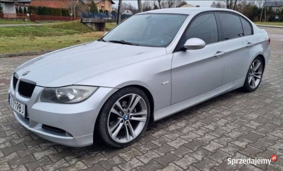 BMW serii-3 E90 2.0-163km 183T-km Udokumentowany!