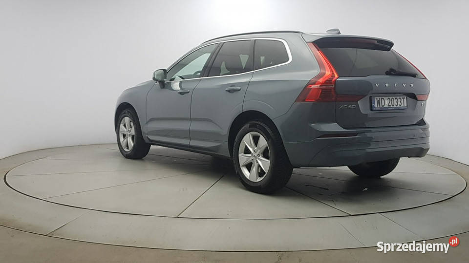 Volvo XC 60 B4 B Core aut Z Polskiego Salonu mazowieckie Warszawa sprzedam