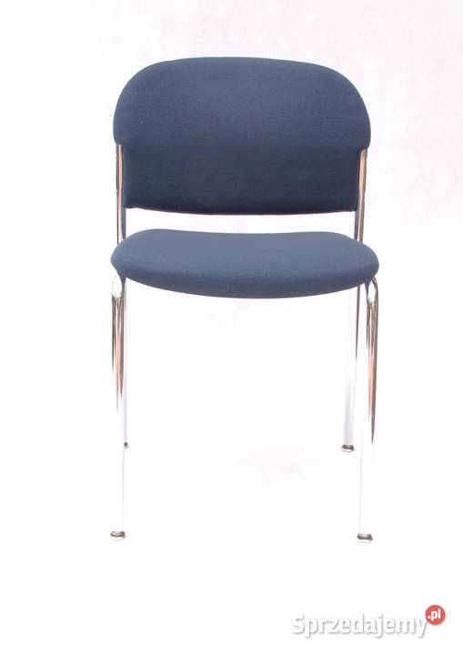 Krzesło konferencyjne Drabert meble biurowe Leszno sprzedam