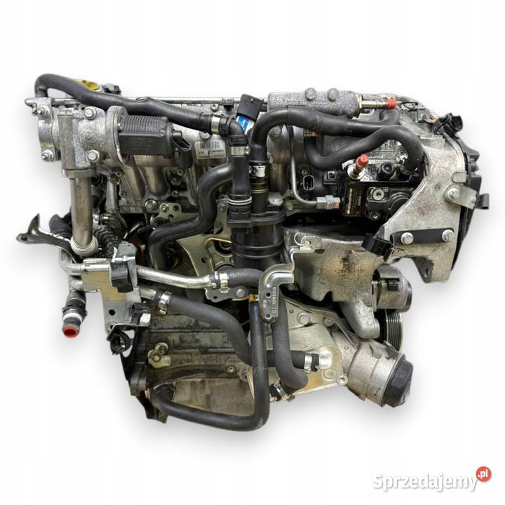 SILNIK 939A2000 Alfa Romeo 159 Brera Spider 939 Silniki kompletne Chełm