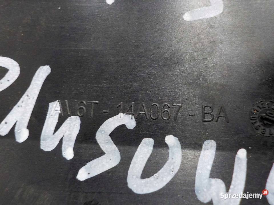 FORD FOCUS MK3 11r 16 TDCI modul klema plusowa