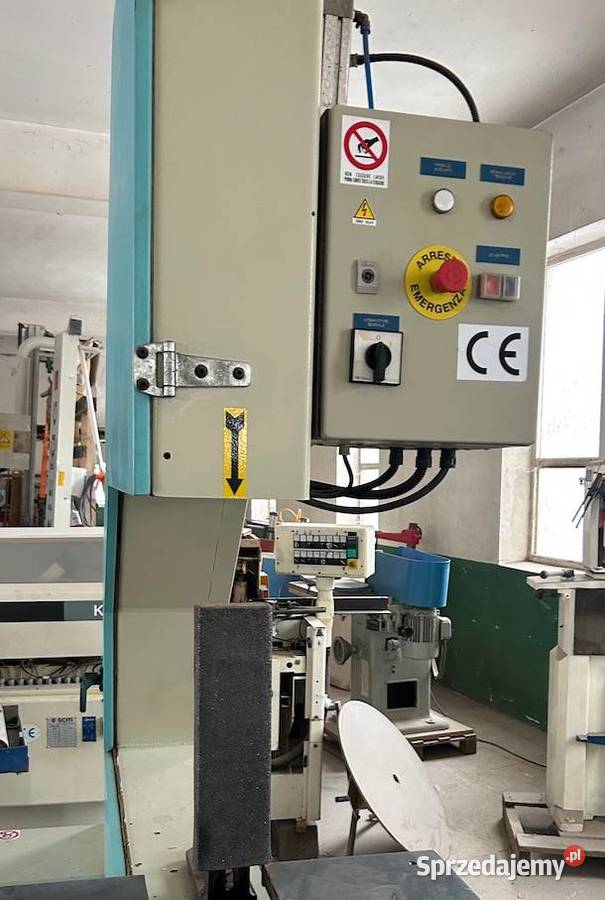 Szlifierka pionowa OMA do elementów małopolskie Wadowice sprzedam