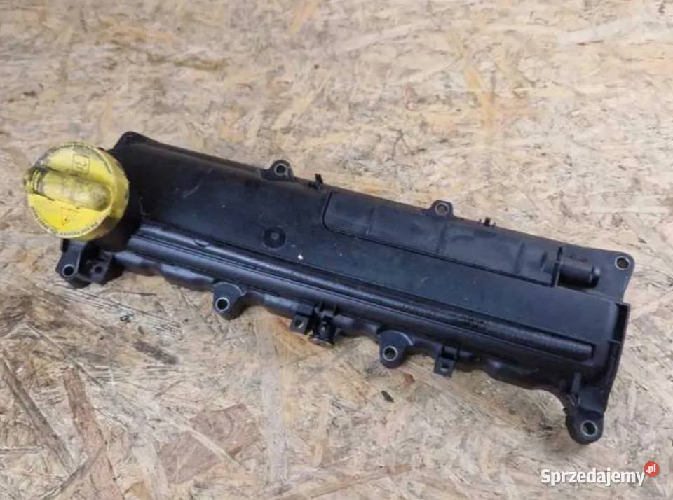 Pokrywa zaworów pokrywa silnika renault dacia Złotoryja