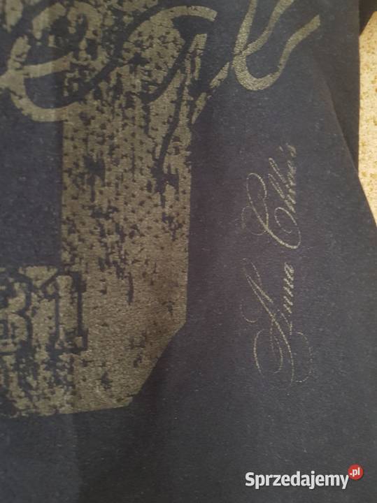 koszulka tshirt bluzka Anna Chloe College USA Kielce