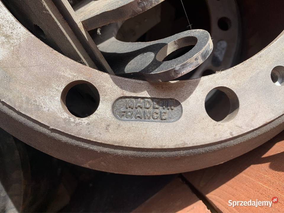 Bębny i szczęki Scania man daf renault Mercedes Szarwark