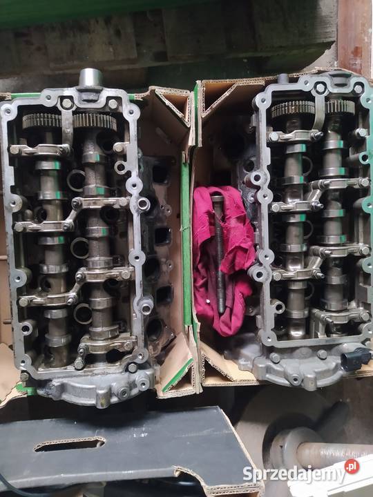 Silnik na części AUDI 27 TDI V6 c6 części do Kolbuszowa