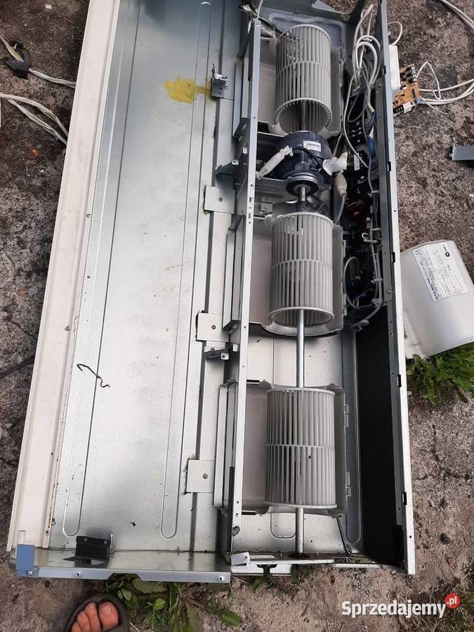 Daikin industries fxhq100mave nawiewenik
