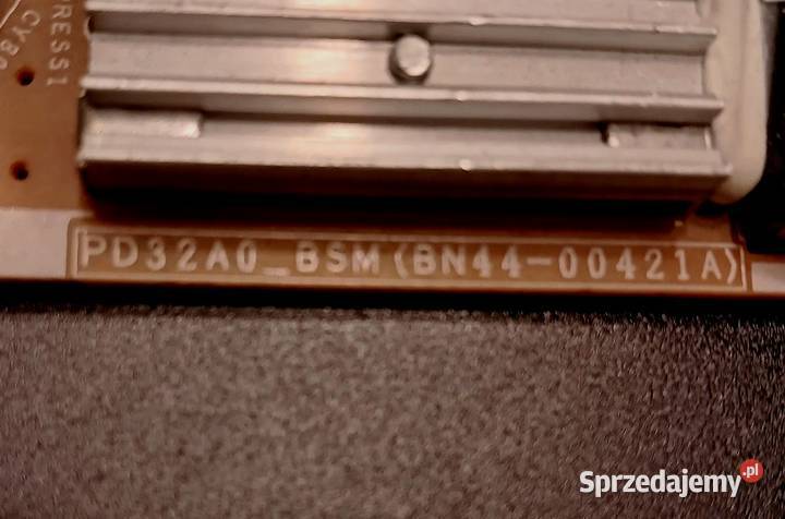 Samsung UE32D4000 Zasilacz