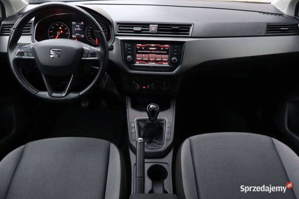 Seat Ibiza 10 TSI śląskie Zabrze sprzedam
