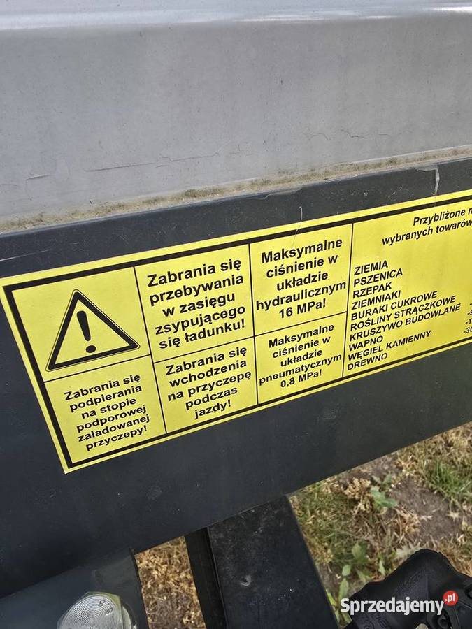 Przyczepa cargo J35 nieuszkodzony Zubowice sprzedam