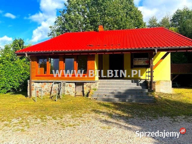 Dom wolnostojący Błąkały 285m2 warmińsko-mazurskie