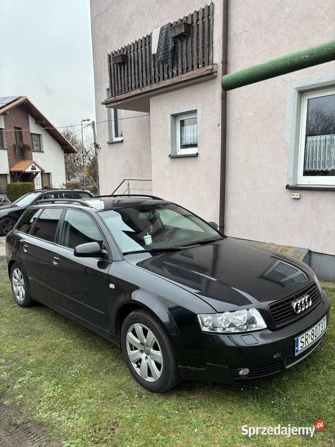 Audi a4 b6 avant 31100km Rybnik