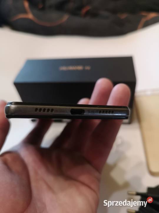 Huawei P8 Lite ALEL21 Full Komplet Stan Sprawny Skomielna Biała sprzedam