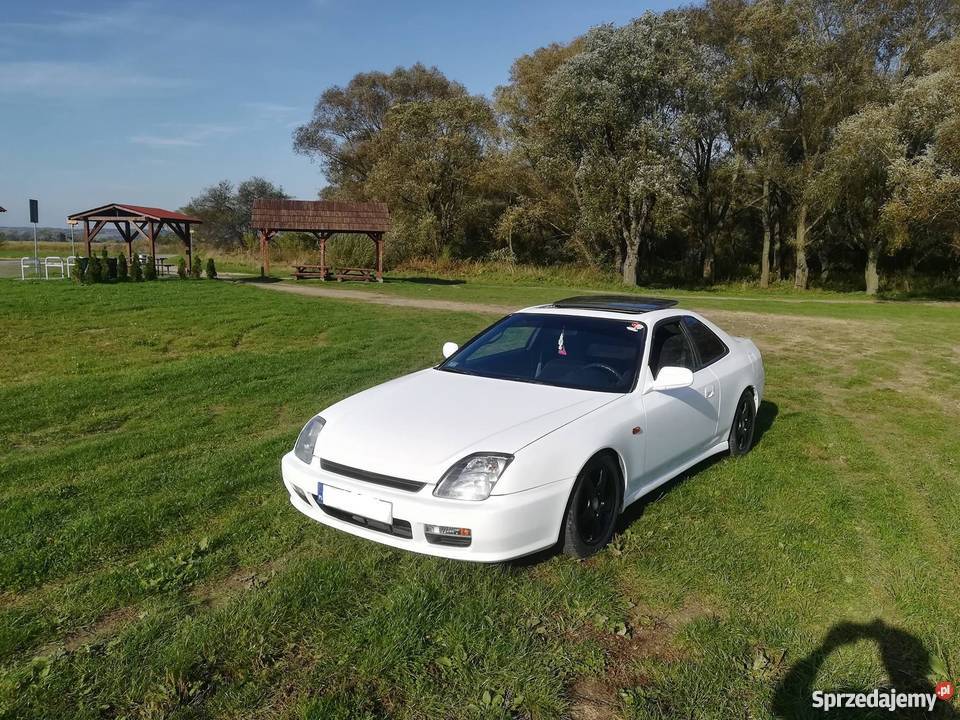 Honda prelude v