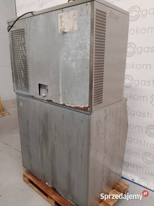 Wytwornica lodu Kastel SP 300A z zasobnikiem Wrocław